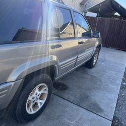 1997 Jeep Grand Cherokee