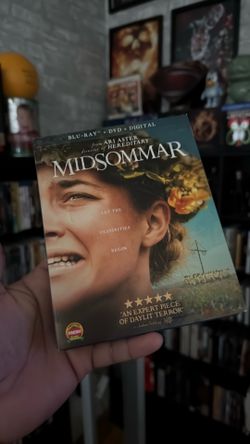 Midsummer(Blu-ray/dvd)