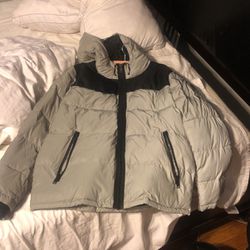 DKNY Waterproof Reflective Jacket