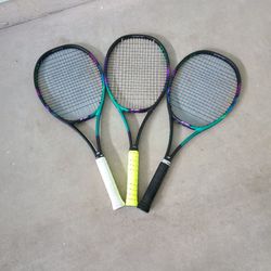 Yonex Tennis Racquets