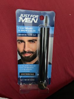 Just for men black