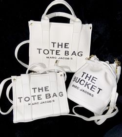 White Totes 