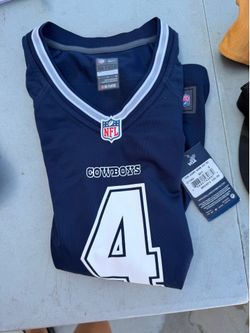 Women’s cowboy jersey new with tags