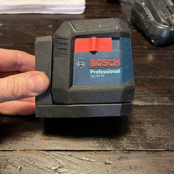 Bosch Professional GLL50-20 Laser Level
