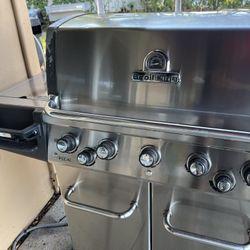 Broil King Grill Bbq Gas