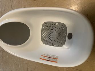Boon Soak 3-Stage Baby Bathtub