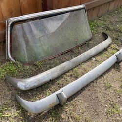 Sunbeam Tiger Parts