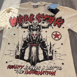 Hellstar Tees Multiple Sz 
