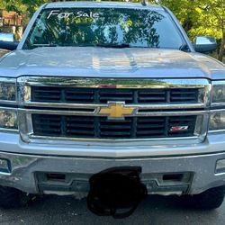 2014 Chevrolet Silverado 1500