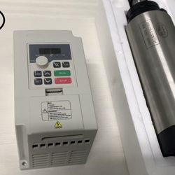 Zhong Hua Jiang CNC Spindle Motor