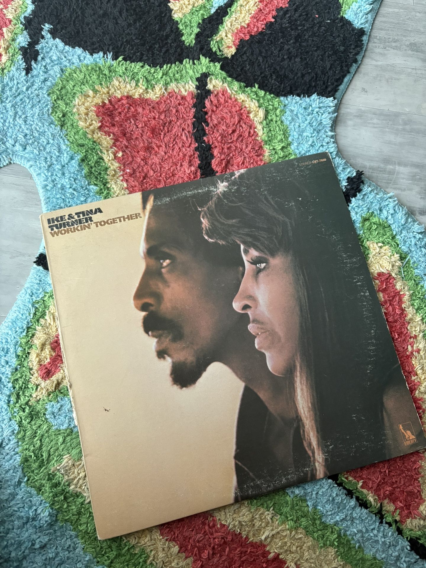 Ike & Tina Turner Vinyl