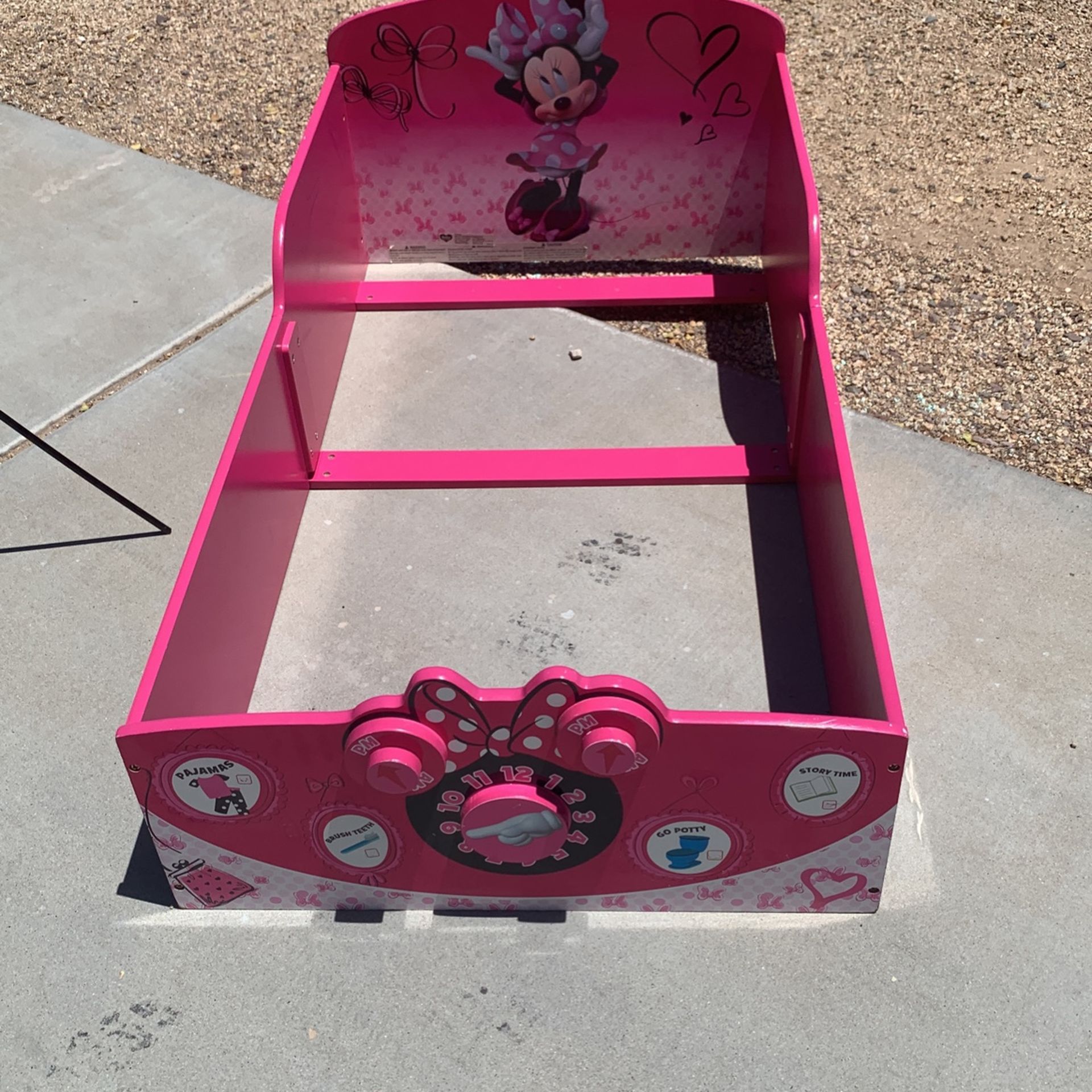 Toddler Bed 5 Dollars