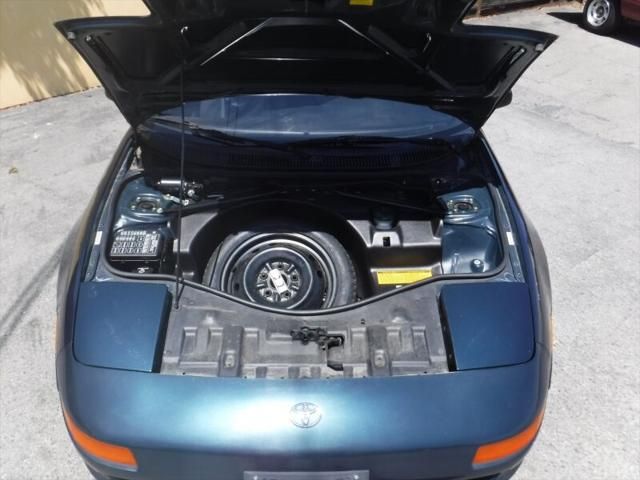 1991 Toyota MR2
