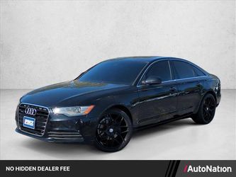 2013 Audi A6
