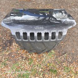 2019 To 2023 Jeep Cherokee Hood