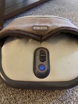 Air Compression Shiatsu Foot Massager