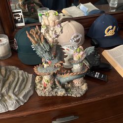 Fish tank decorations cheap