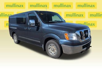 2016 Nissan NV Cargo NV3500 HD