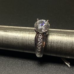 Sterling Silver Ring Size 5 / Send Me Your Offer/