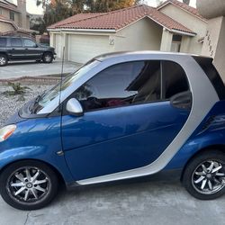 2008 Smart for two