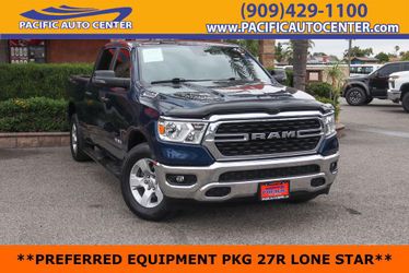 2023 RAM 1500