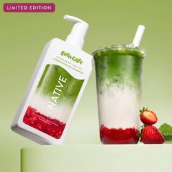 Shampoo Native