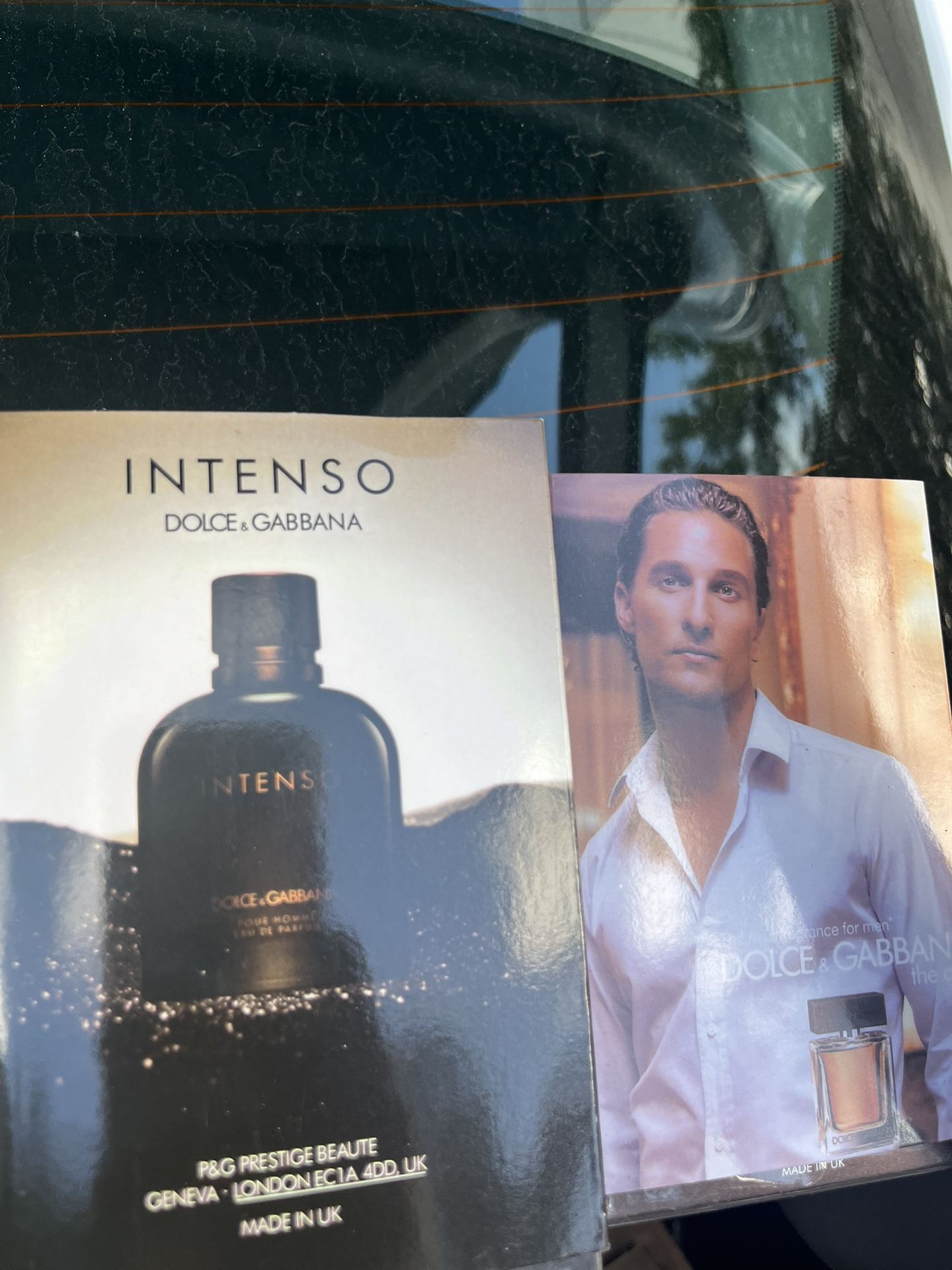 Men’s Cologne And Women’s Purfume