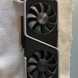 Nvidia GeForce RTX 3060ti Founders Edition