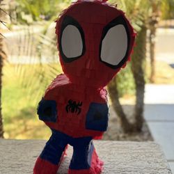 Spider-Man Piñata – 26.5” of Superhero Fun! 🪅🕷️