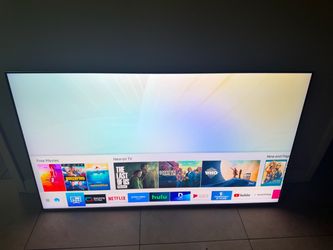 55’ Samsung 4k Smart QN55Q7FAAF