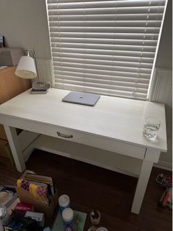 Pottery Barn Desk