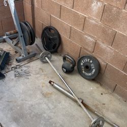 Weights 