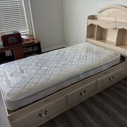 FREE TWIN BED