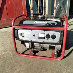 Powermate Generator