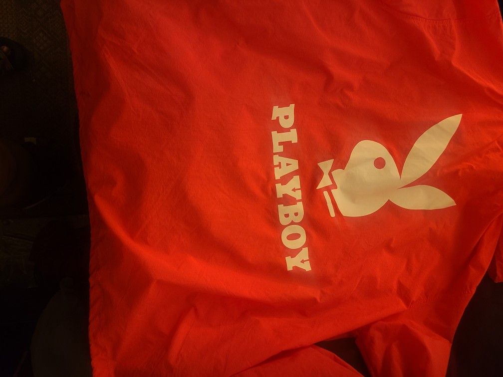 Playboy Raincoat