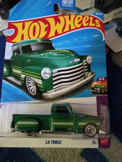 Hot Wheels