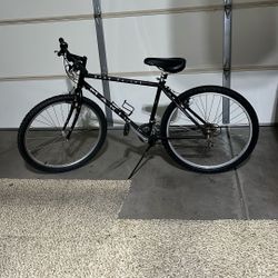 Marin  Bear Valley Mountain Bike