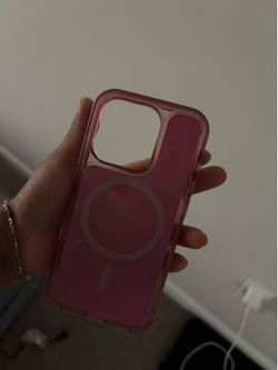 iPhone 15 phone case
