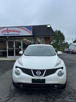 2013 Nissan Juke