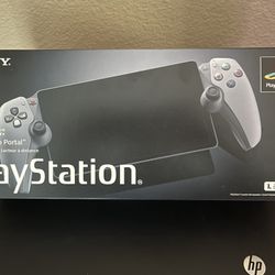 PlayStation 5 Portal Remote Player 30th Anniversary Limited Edition BRAND NEW