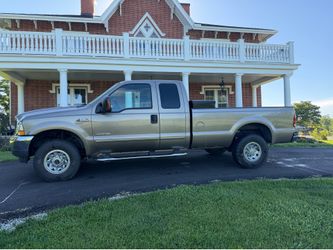 2003 Ford F-250
