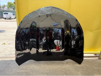 2019-2023 CHEVY CAMARO HOOD #2
