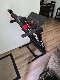 Compact Folding Treadmill