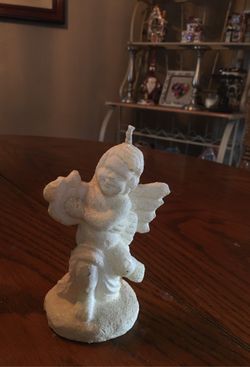 Angel candle