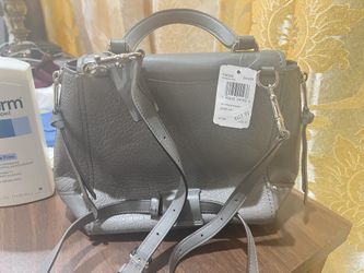 Dual use backpack and handbag