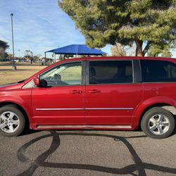 2008 Dodge Caravan 115k Miles 