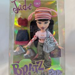 Bratz Jade 20 Yearz Doll New