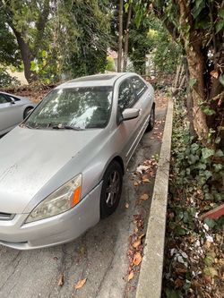 2003 Honda Accord