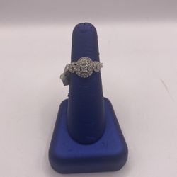 14KT Gold Diamond Ring