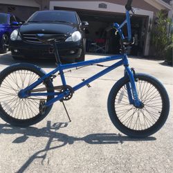 Customized Mongoose Bike 